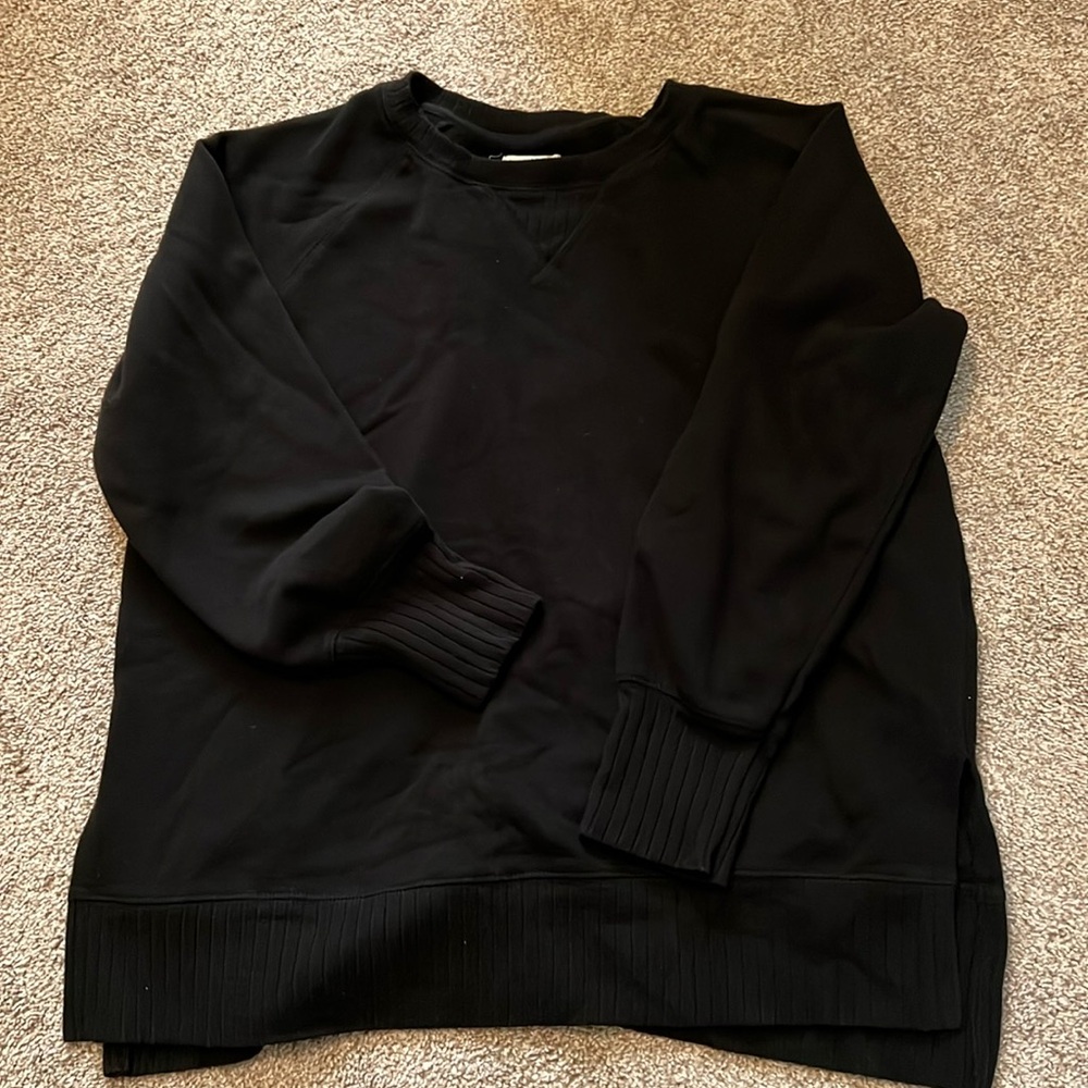 Maurice’s sweatshirt